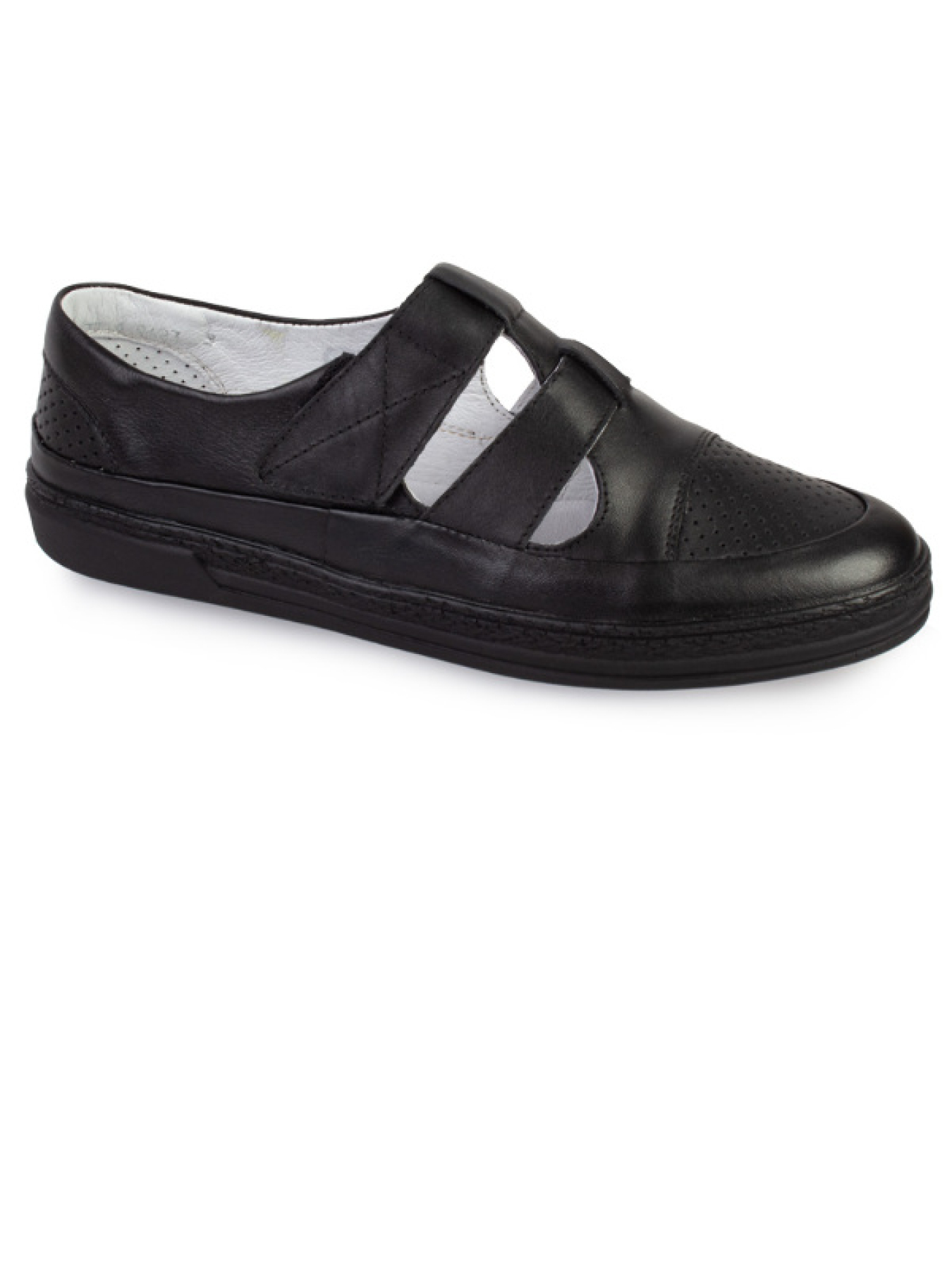 Туфли и лоферы ModaMilano модель 8301433_(1) Фото