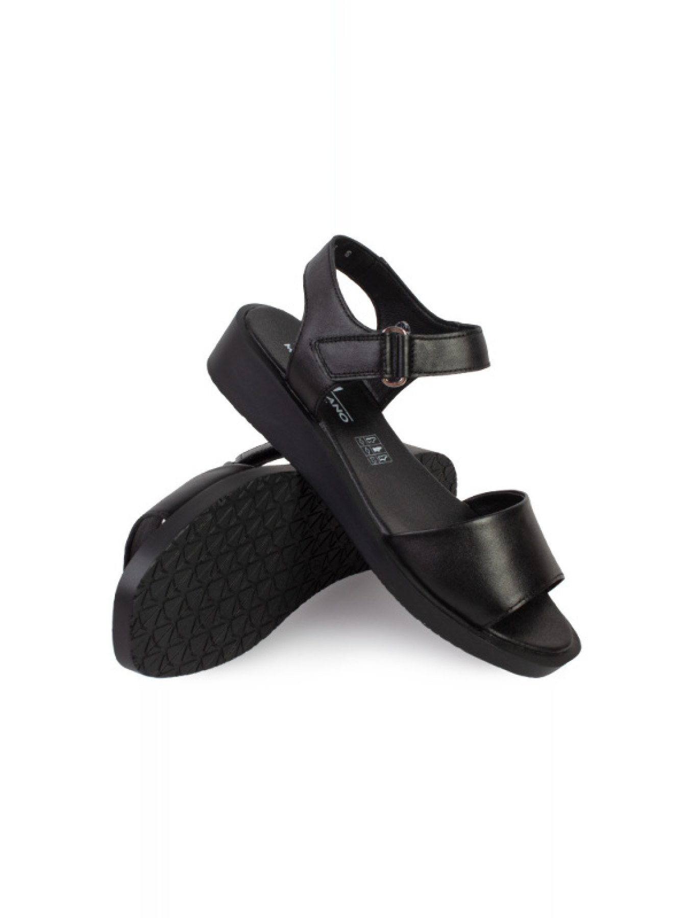 Босоножки ModaMilano модель 8301437_(1) Фото