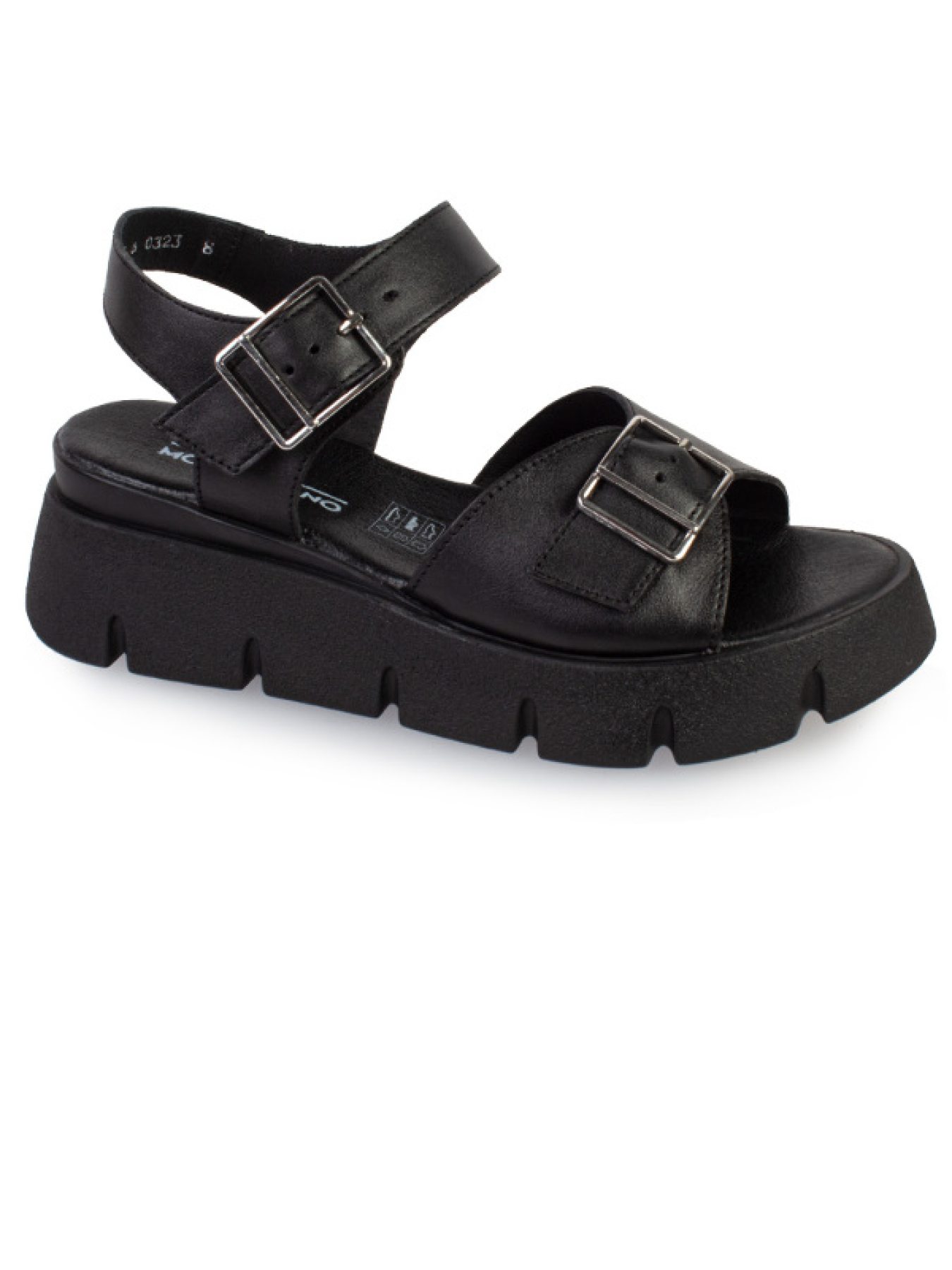 Босоніжки ModaMilano модель 8301439_(1) Фото