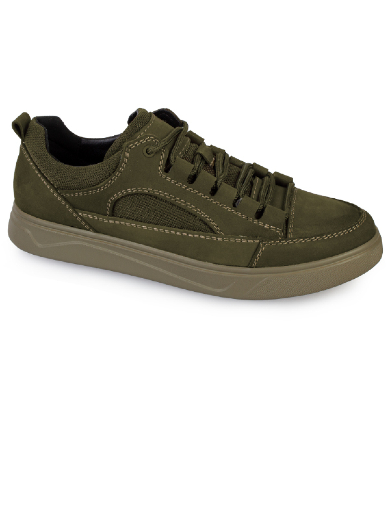 Кеды низкие ModaMilano модель 9200338_(1) Фото