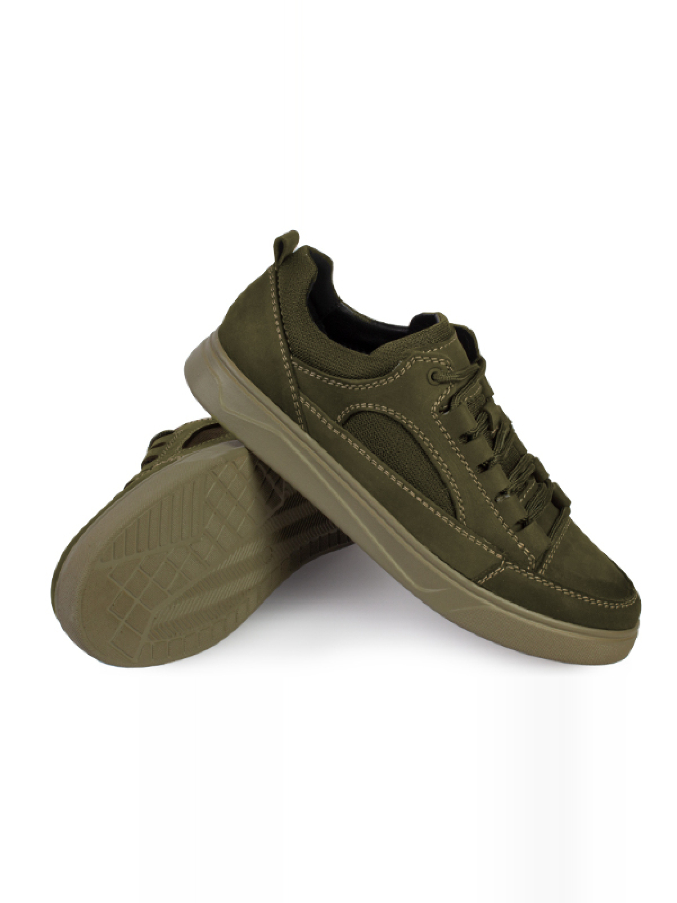 Кеди низькі ModaMilano модель 9200338_(1) Фото