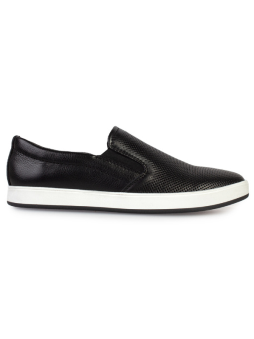 Слипоны ModaMilano модель 9200339_(1) Фото