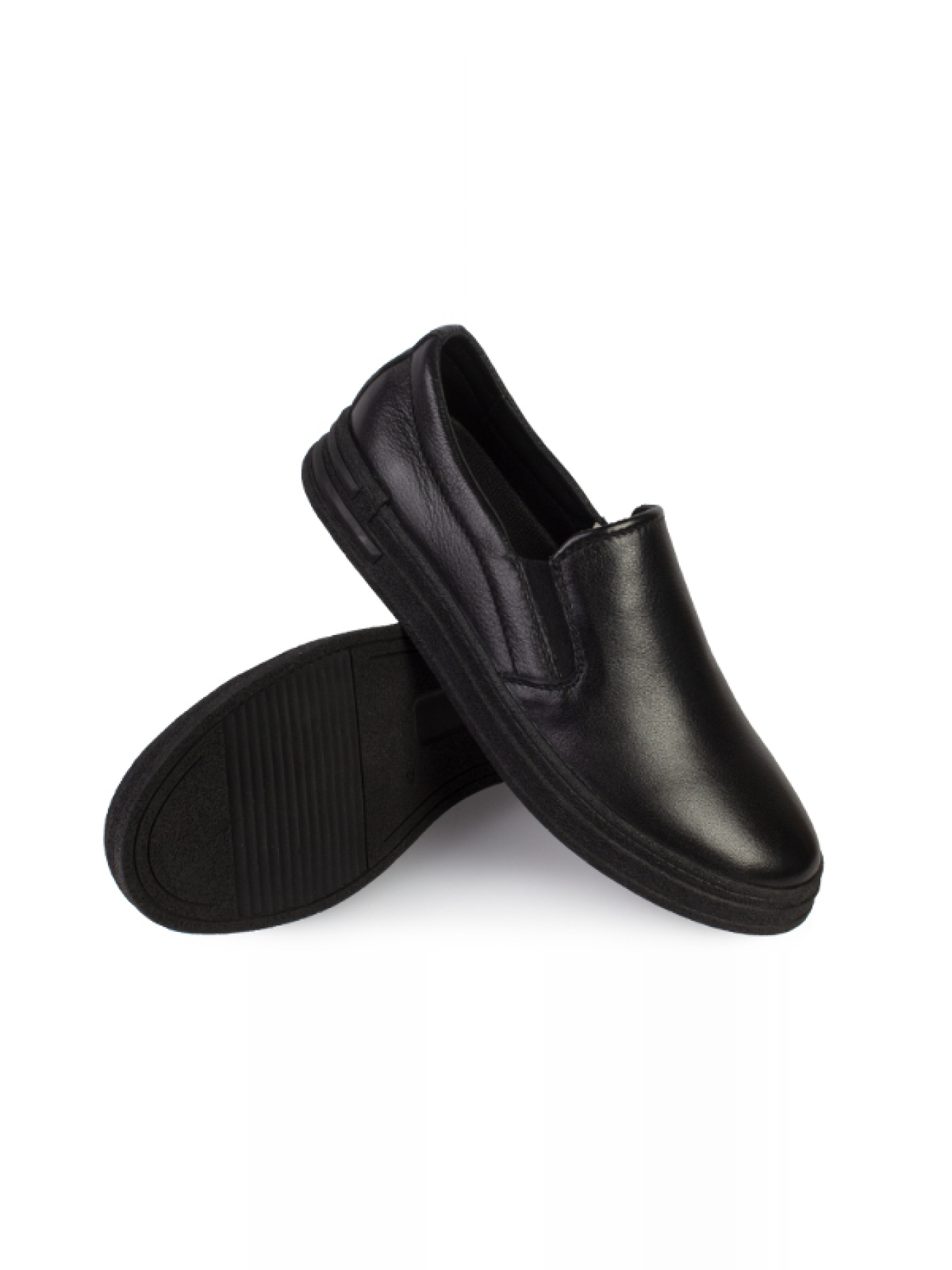 Слипоны ModaMilano модель 9200340_(1) Фото