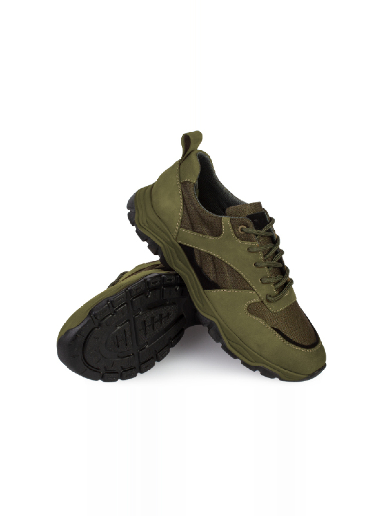 Кроссовки повседневные ModaMilano модель 9200341_(1) Фото