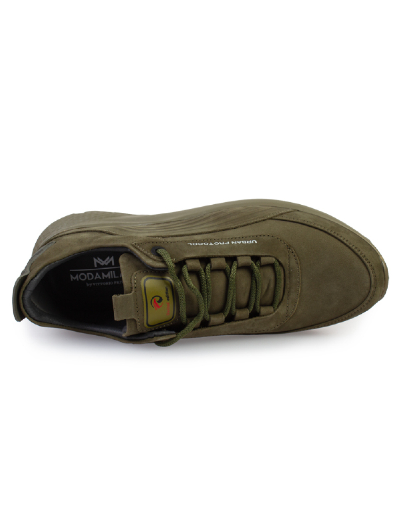 Кроссовки ModaMilano модель 9200344_(4) Фото