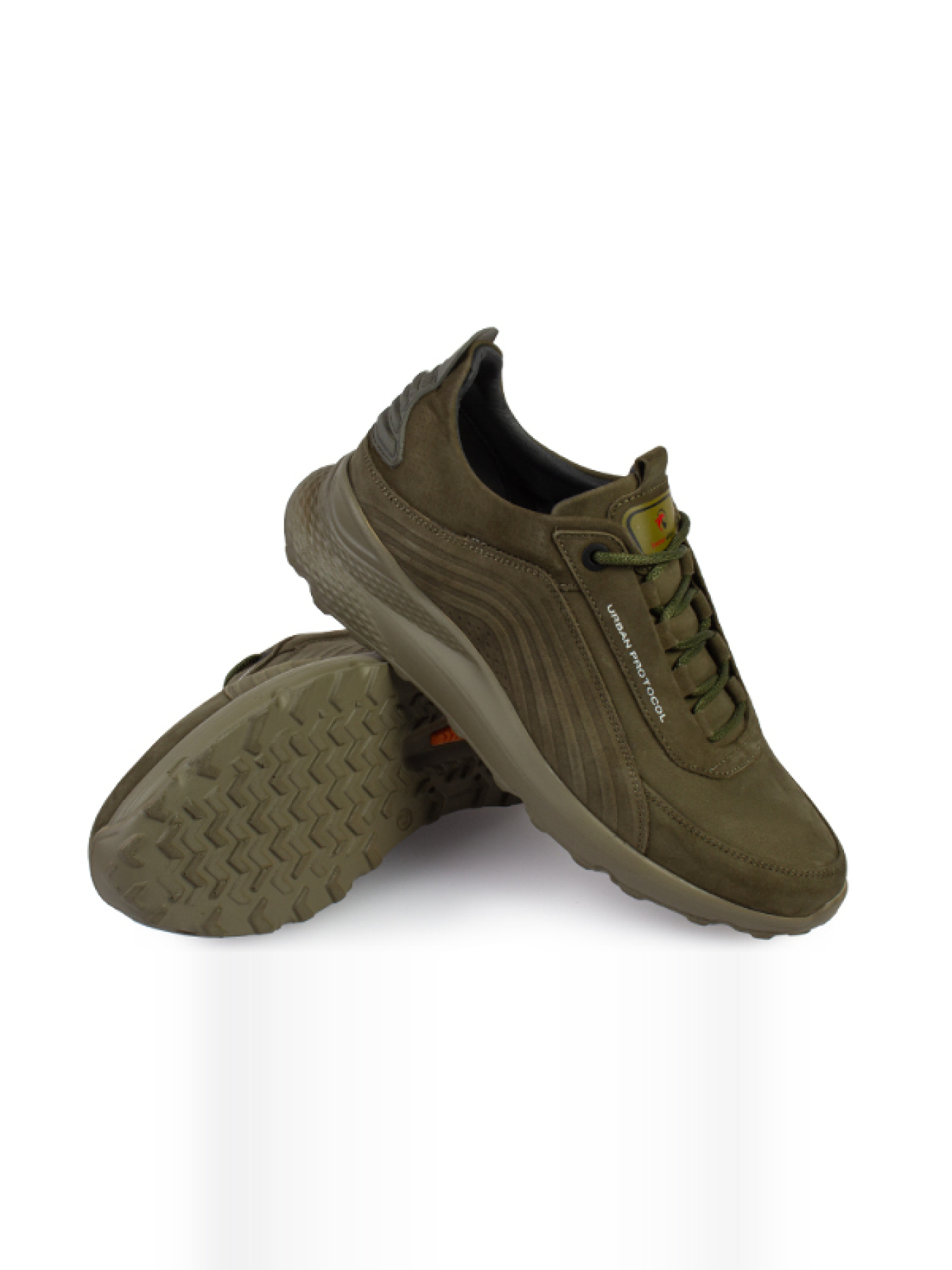 Кросівки повсякденні ModaMilano модель 9200344_(4) Фото