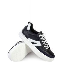 Кеды низкие ModaMilano модель 9200348_(1) Фото