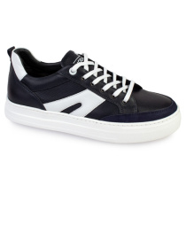 Кеды низкие ModaMilano модель 9200348_(1) Фото