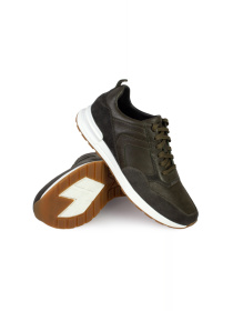 Кроссовки повседневные ModaMilano модель 9200350_(1) Фото