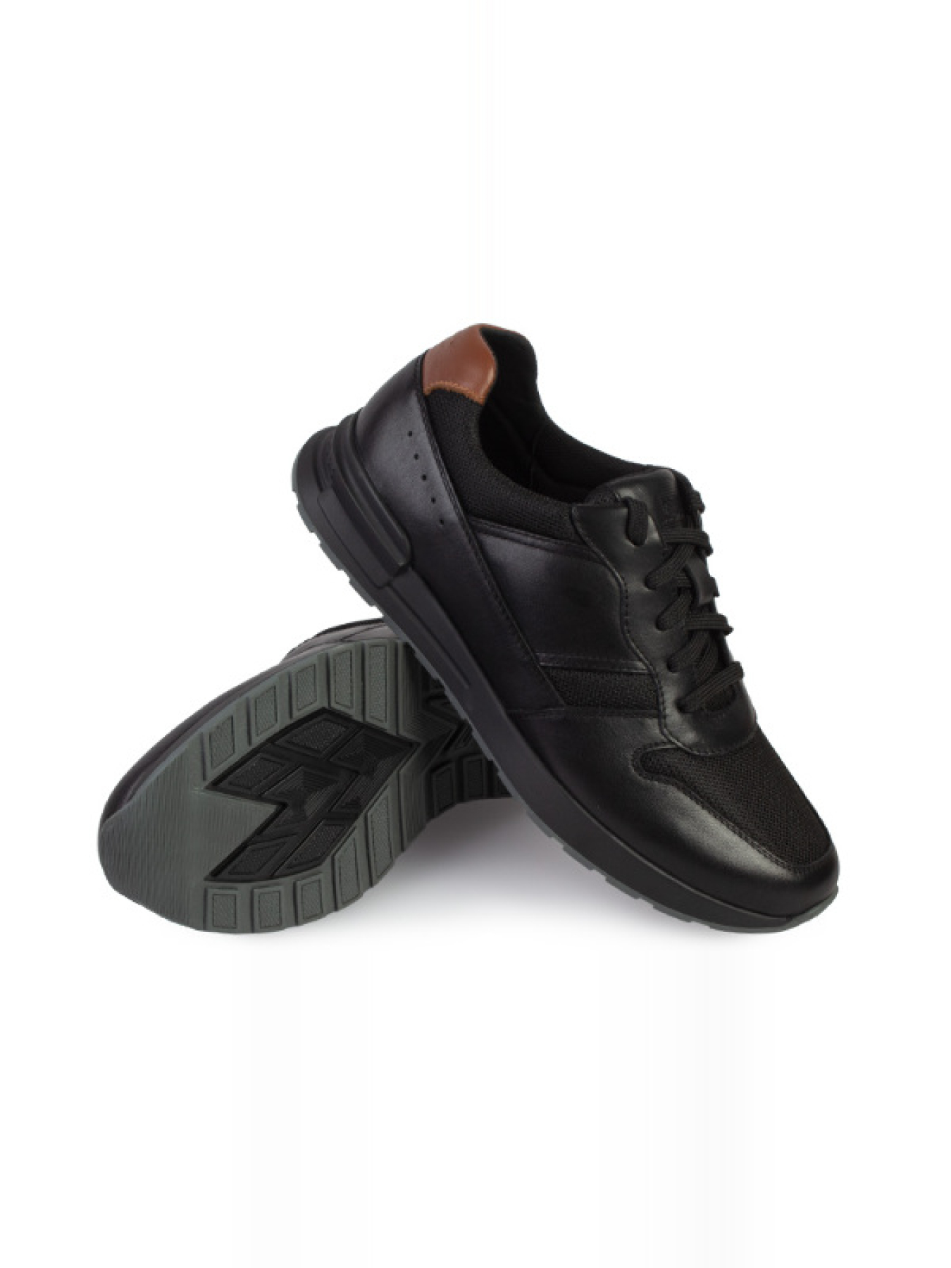 Кроссовки повседневные ModaMilano модель 9200352_(1) Фото