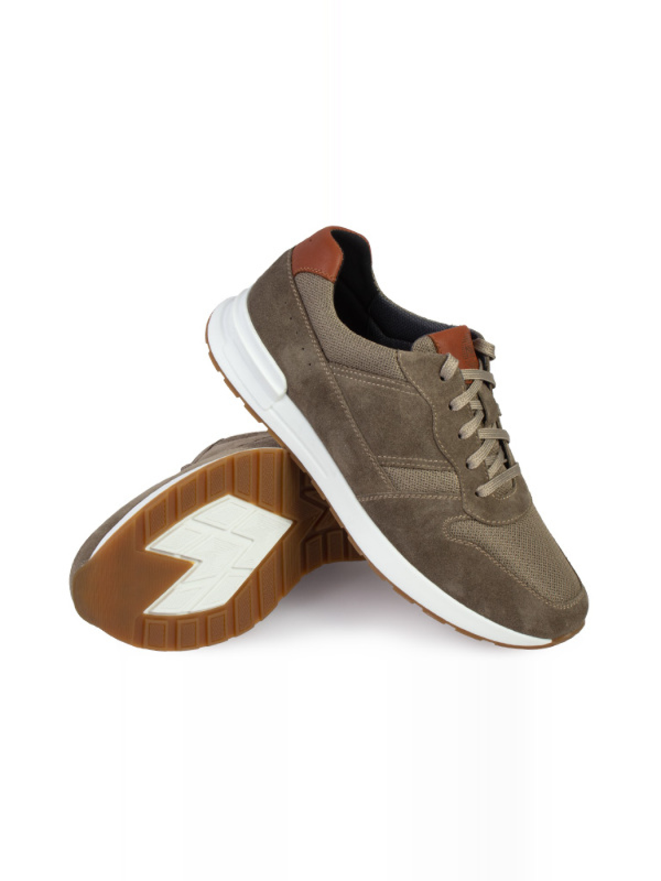 Кроссовки ModaMilano модель 9200353_(1) Фото