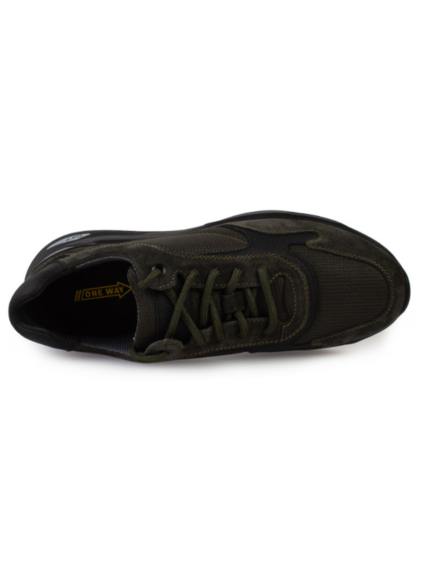 Кроссовки повседневные ModaMilano модель 9200355_(1) Фото