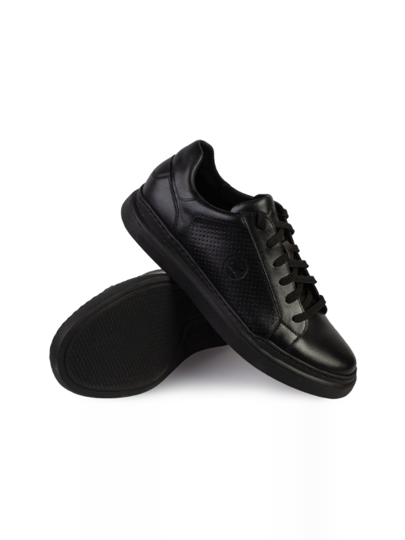 Кеды низкие ModaMilano модель 9200357_(1) Фото