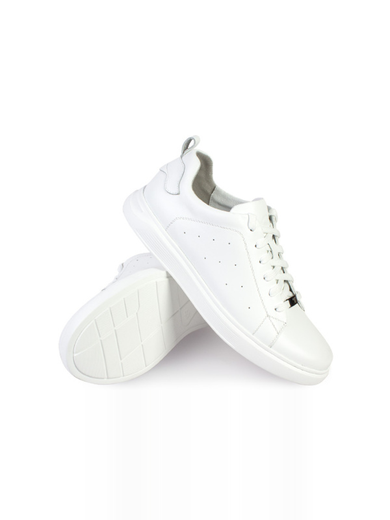 Кеды низкие ModaMilano модель 9200358_(1) Фото