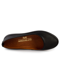 Балетки ModaMilano модель 8301446_(2) Фото