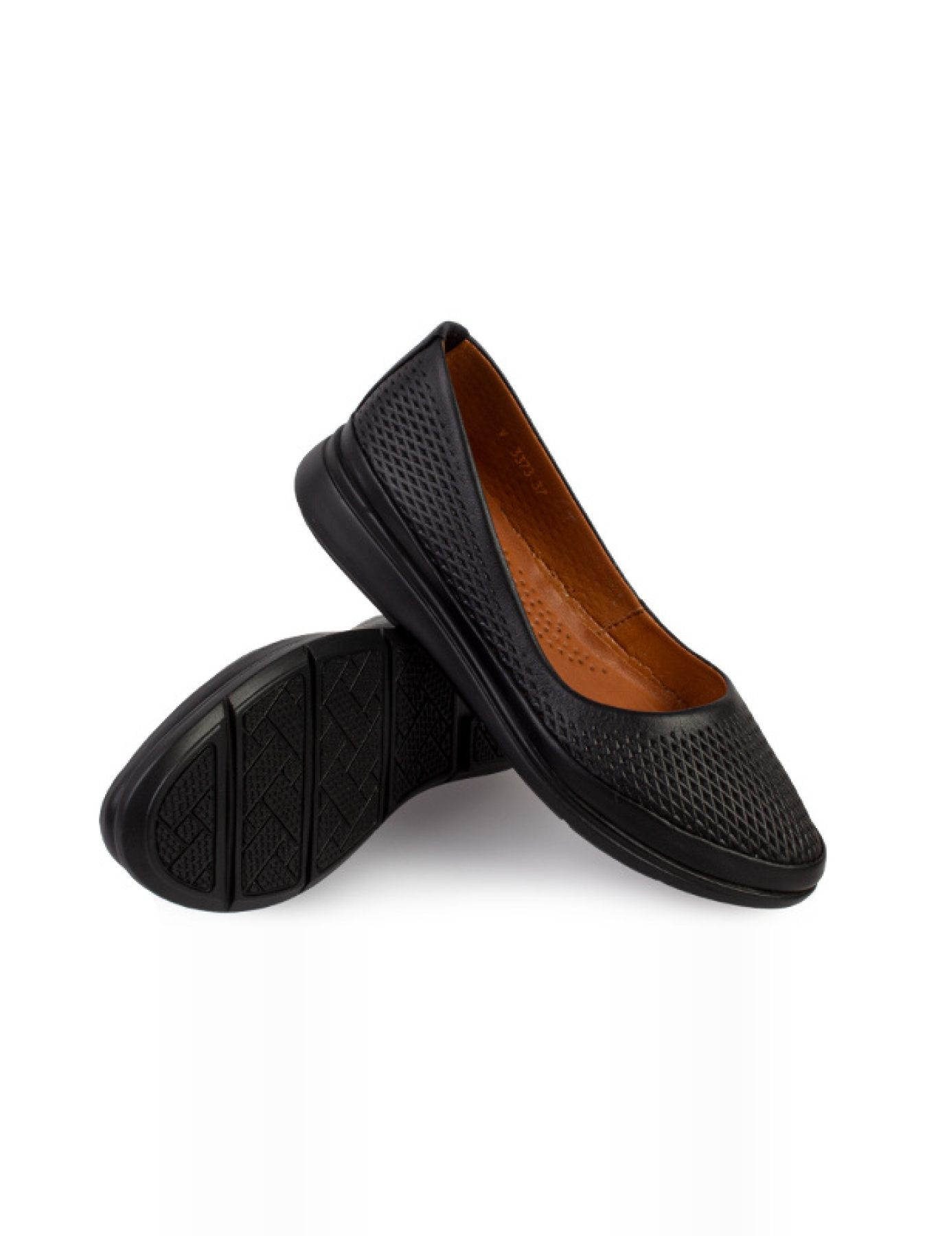 Балетки ModaMilano модель 8301446_(2) Фото