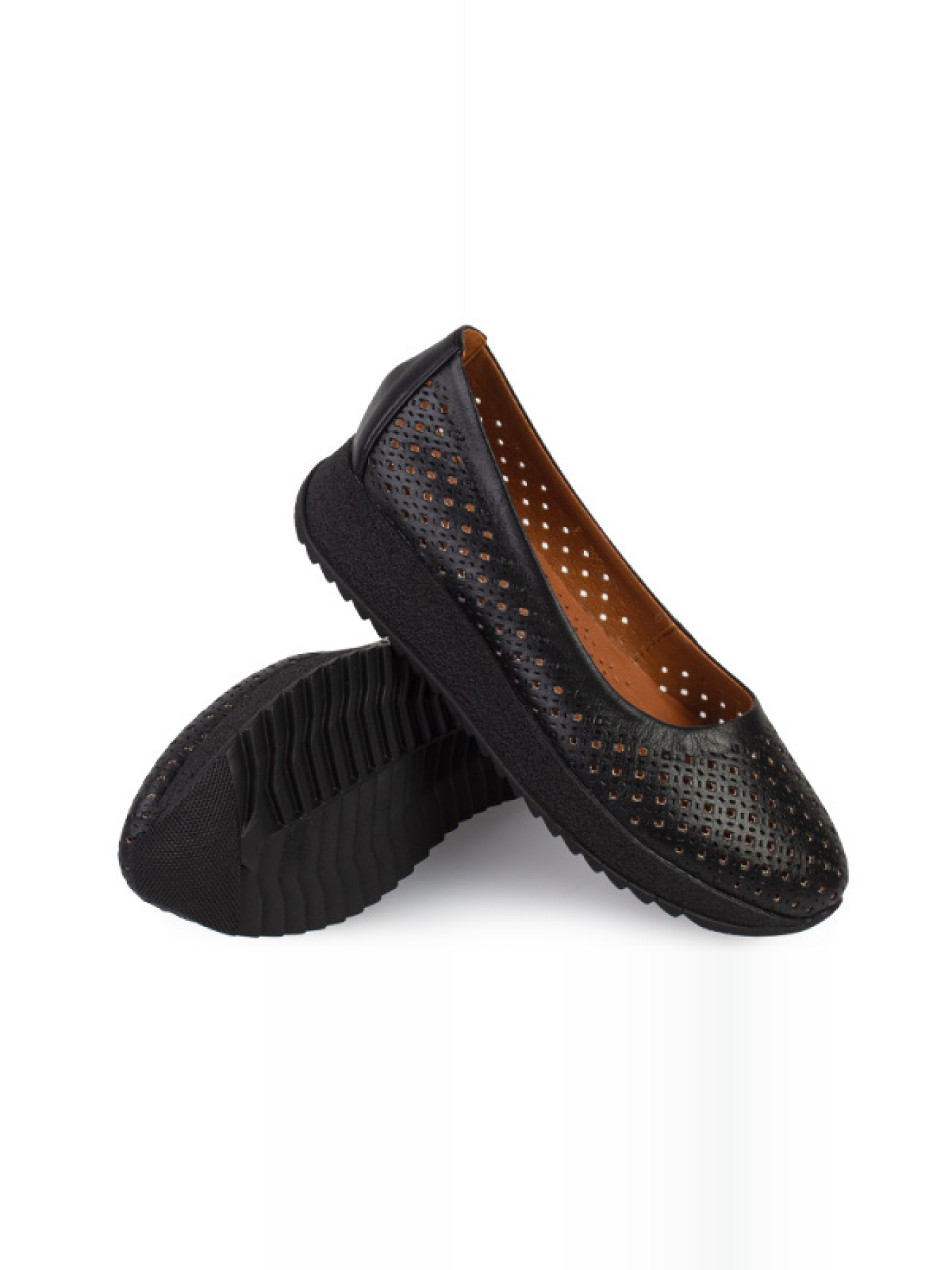 Балетки ModaMilano модель 8301449_(1) Фото