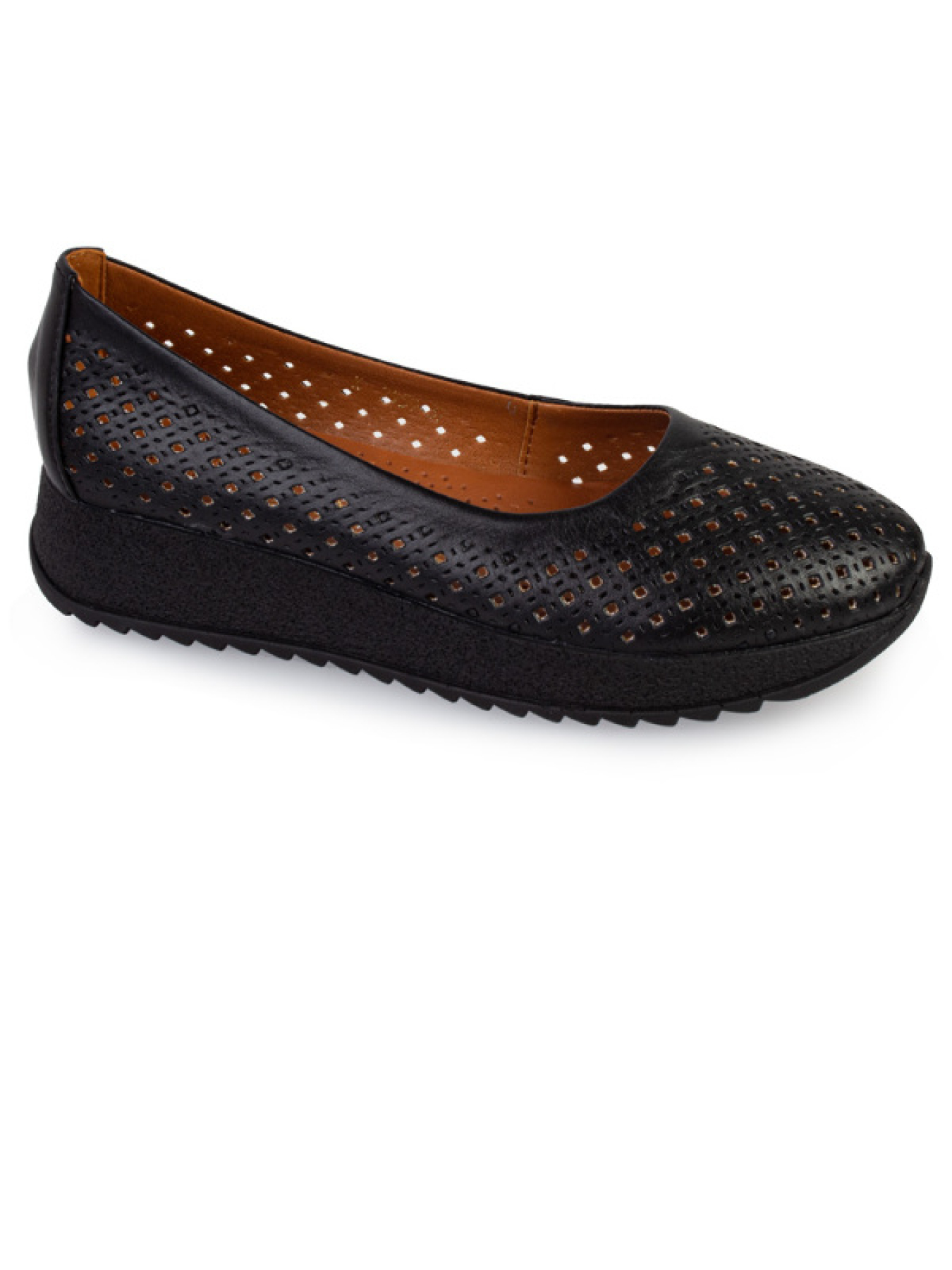 Балетки ModaMilano модель 8301449_(1) Фото