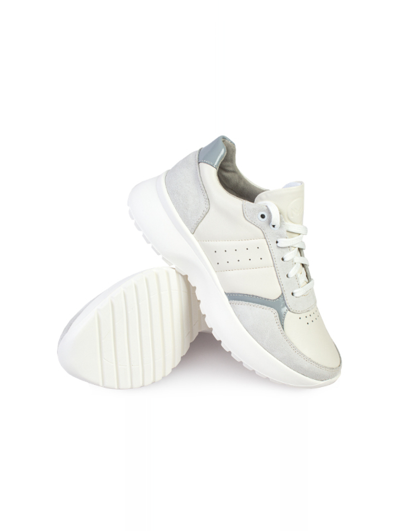 Кроссовки повседневные ModaMilano модель 8301450_(1) Фото