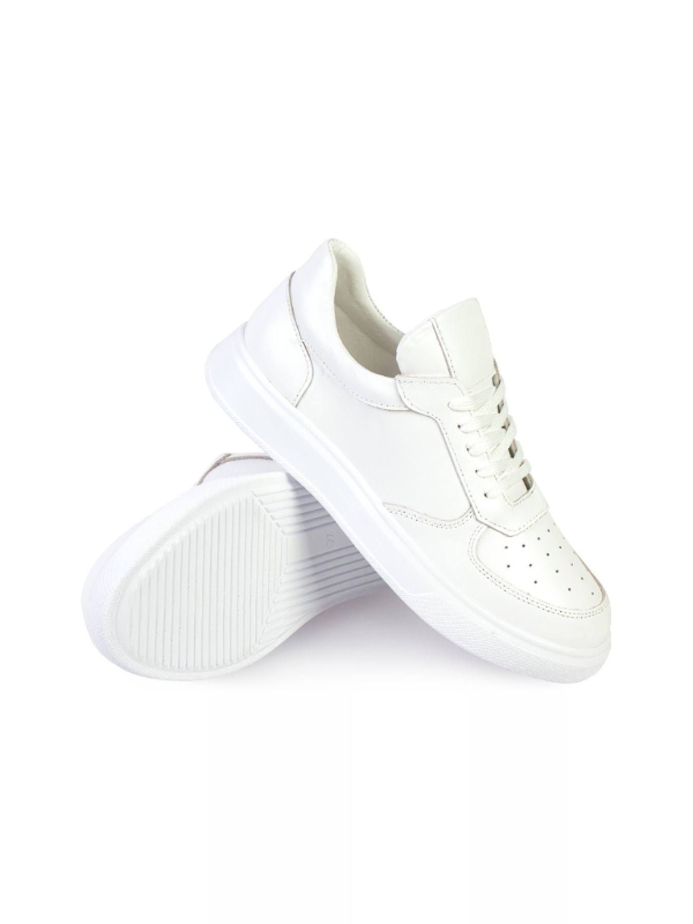 Кеды низкие ModaMilano модель 8301454_(1) Фото