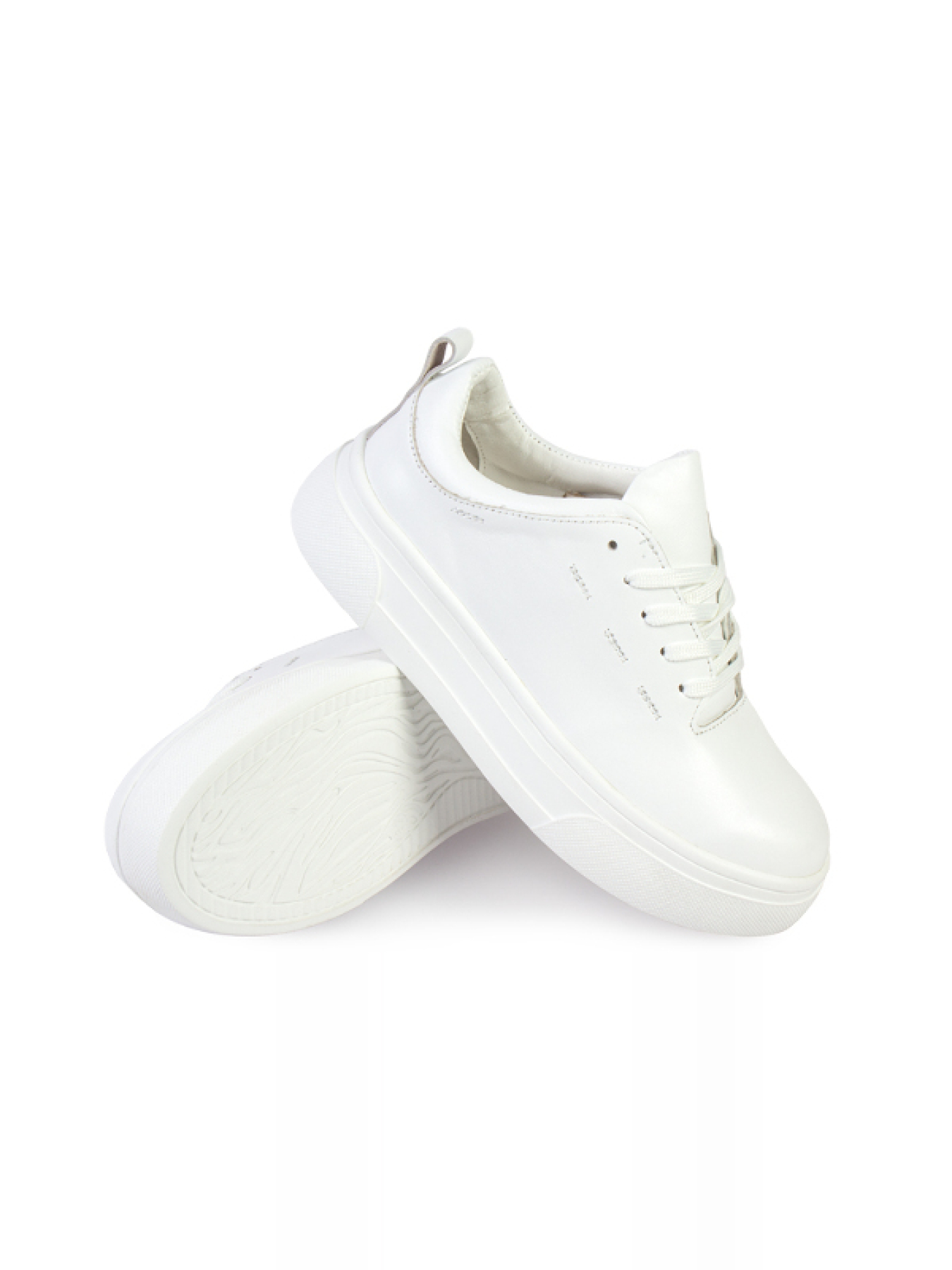 Кеди низькі ModaMilano модель 8200326_(1) Фото