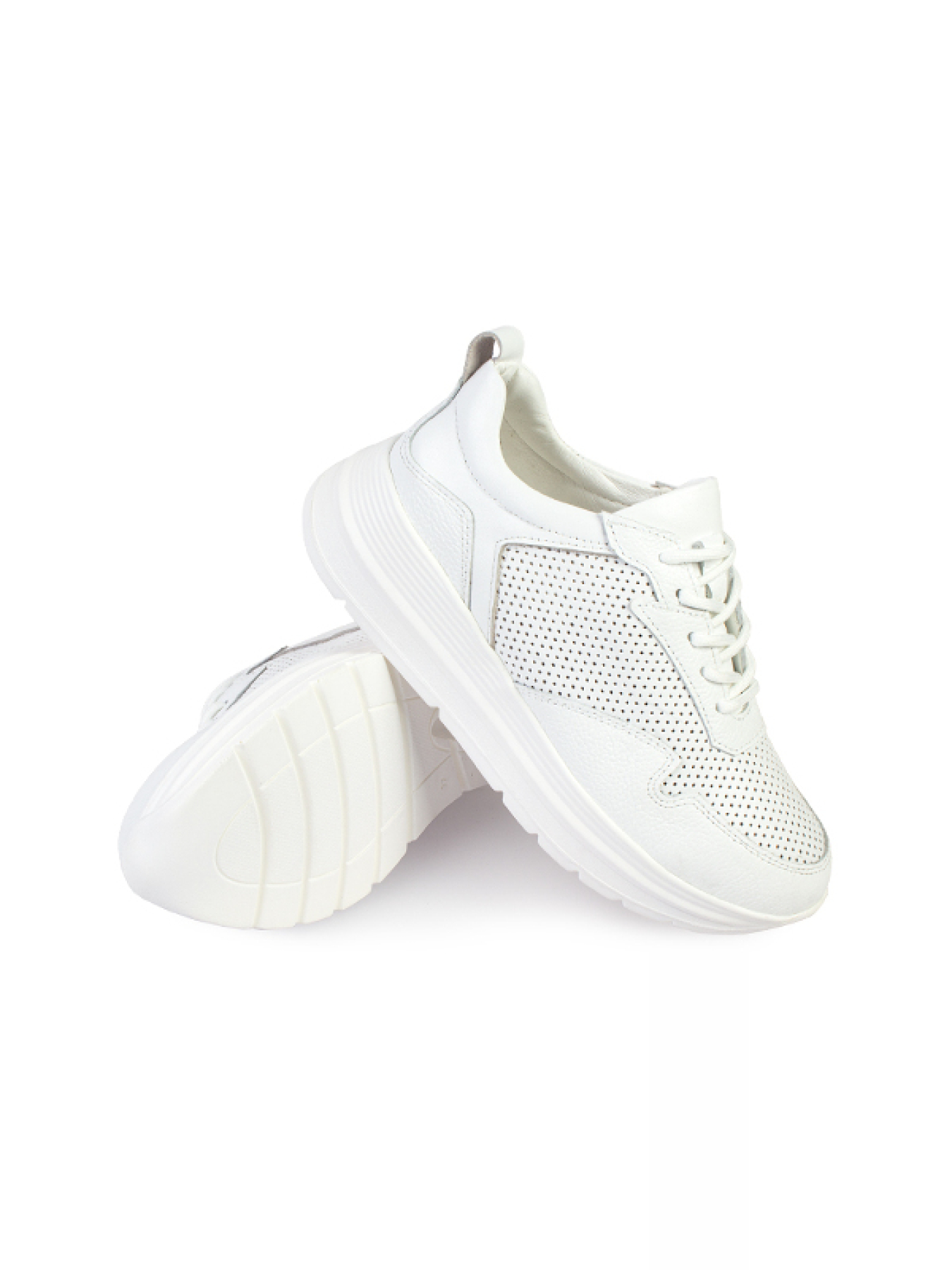 Кроссовки повседневные ModaMilano модель 8301455_(1) Фото