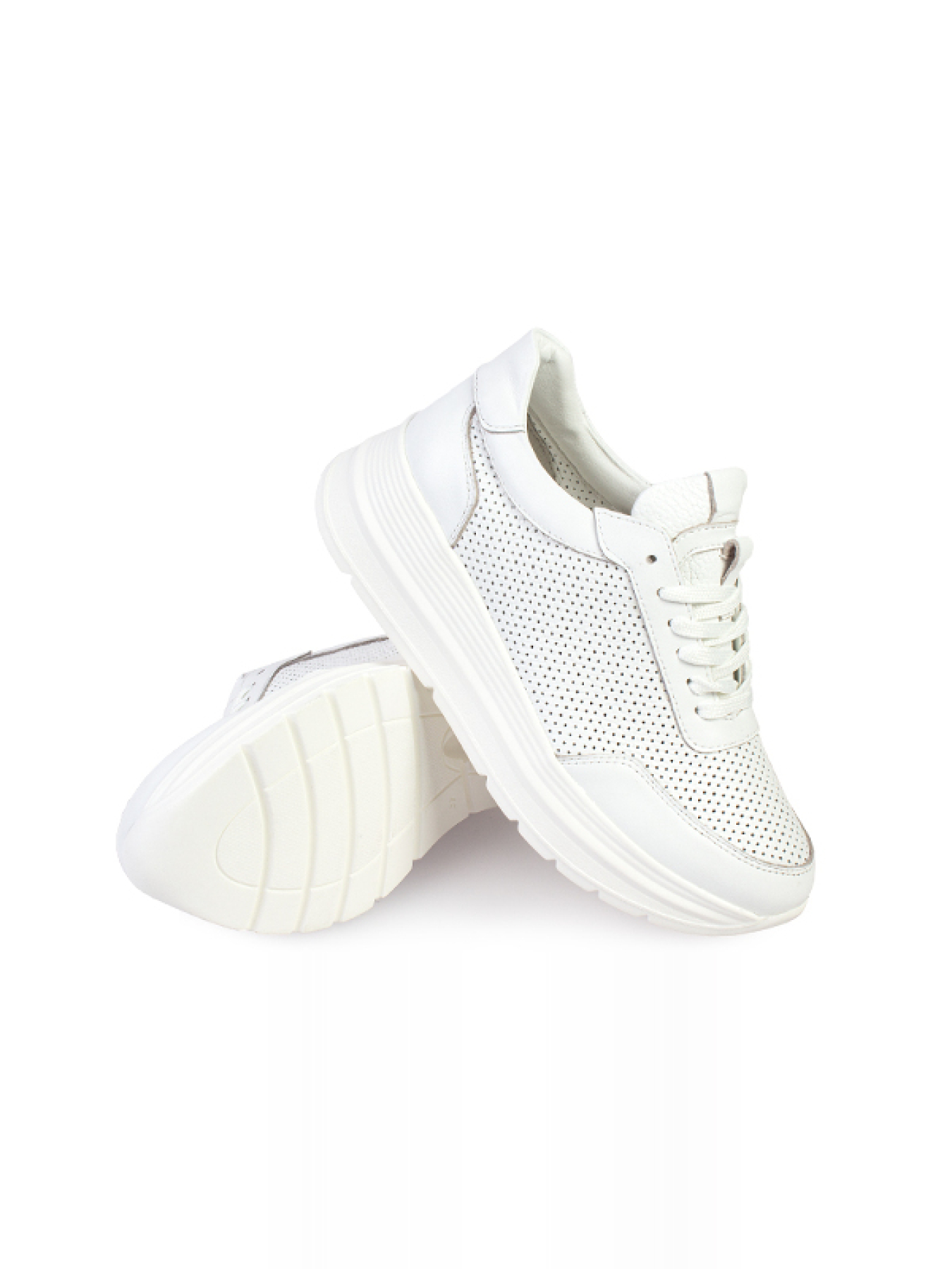 Кроссовки ModaMilano модель 8301456_(1) Фото