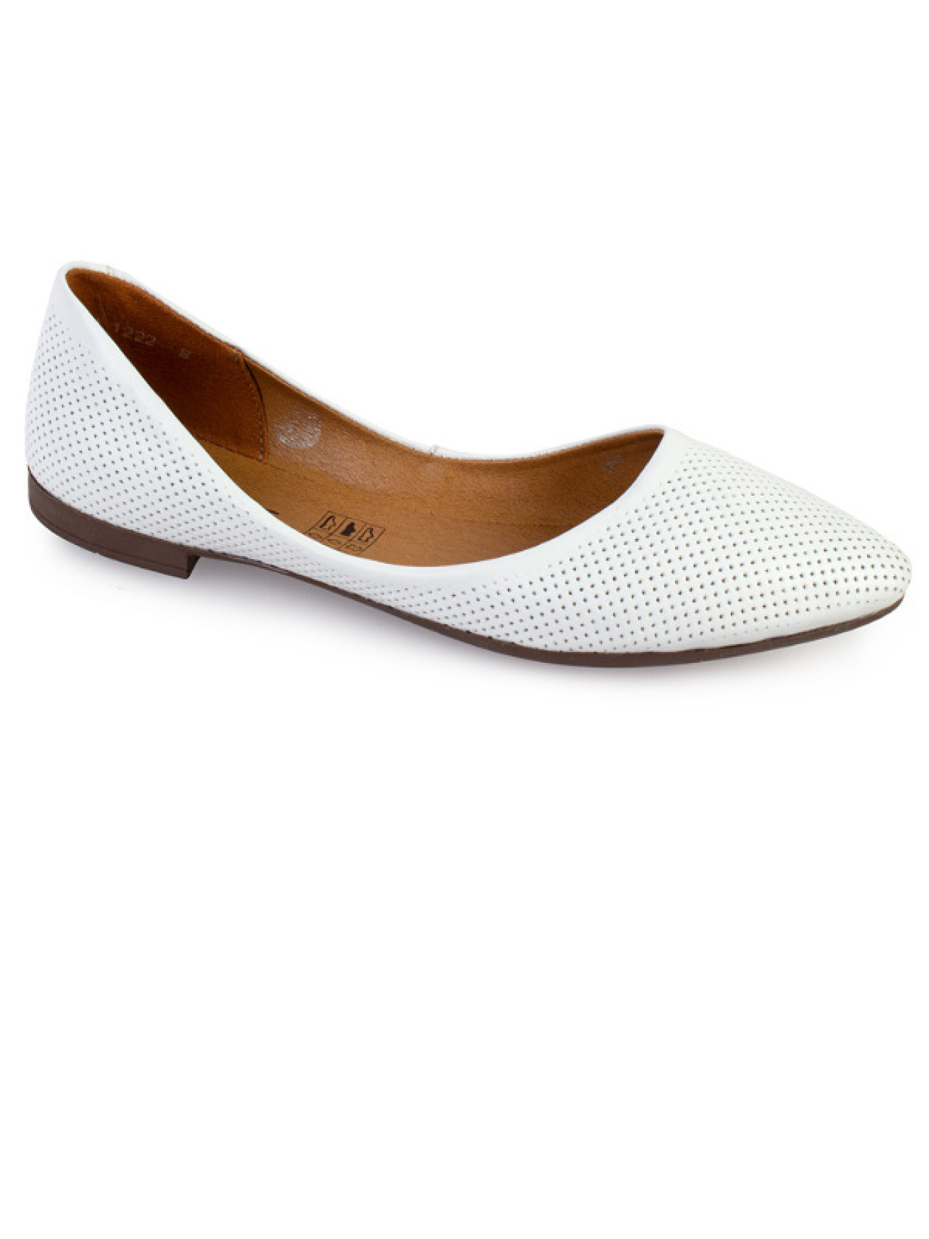 Балетки ModaMilano модель 8301465_(1) Фото