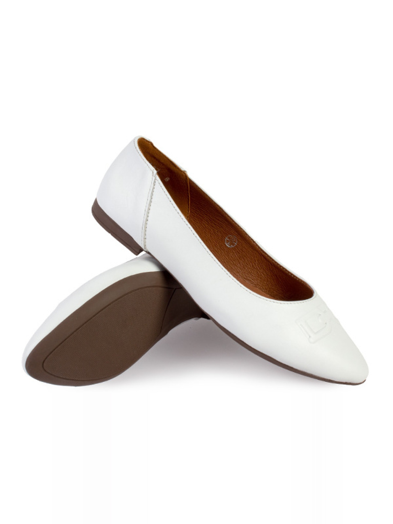 Балетки ModaMilano модель 8200330_(1) Фото