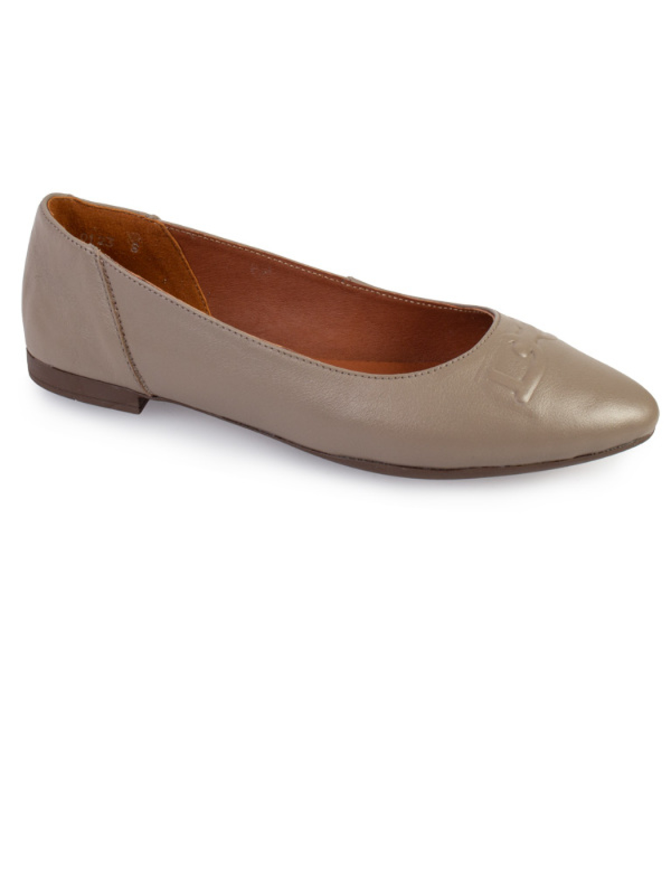 Балетки ModaMilano модель 8200331_(1) Фото