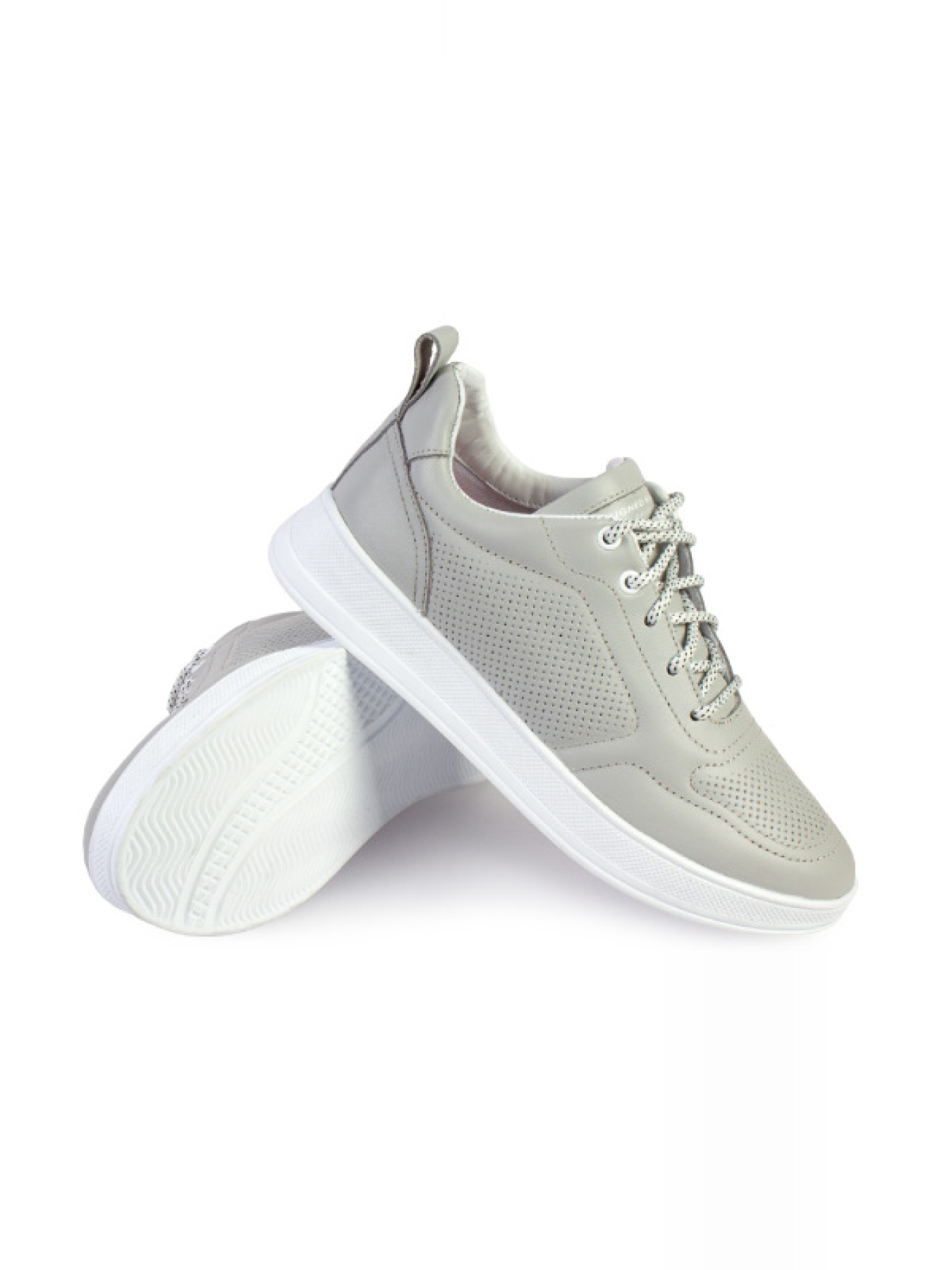 Кеды низкие ModaMilano модель 8301466_(1) Фото