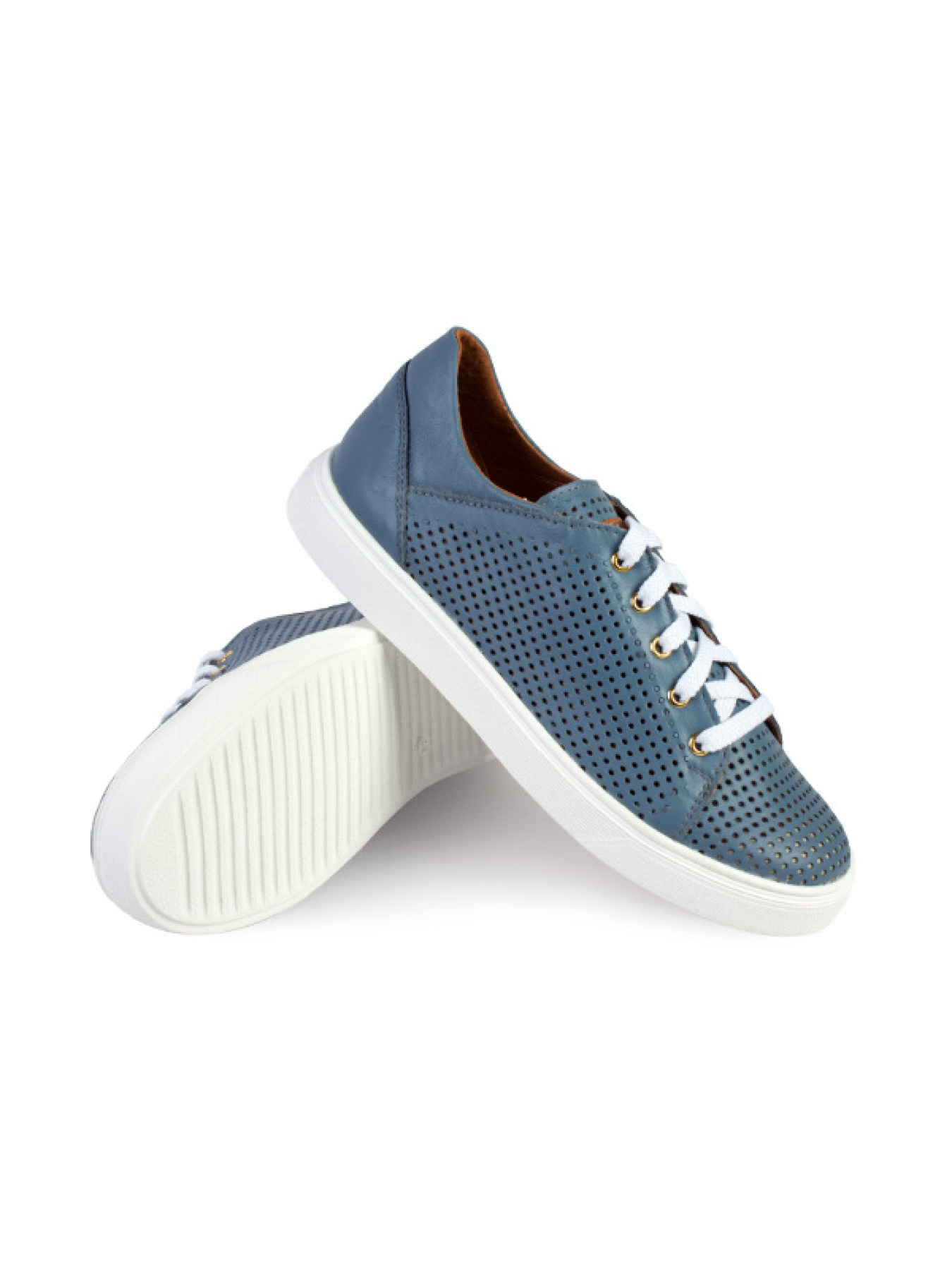 Кеди низькі ModaMilano модель 8301467_(1) Фото