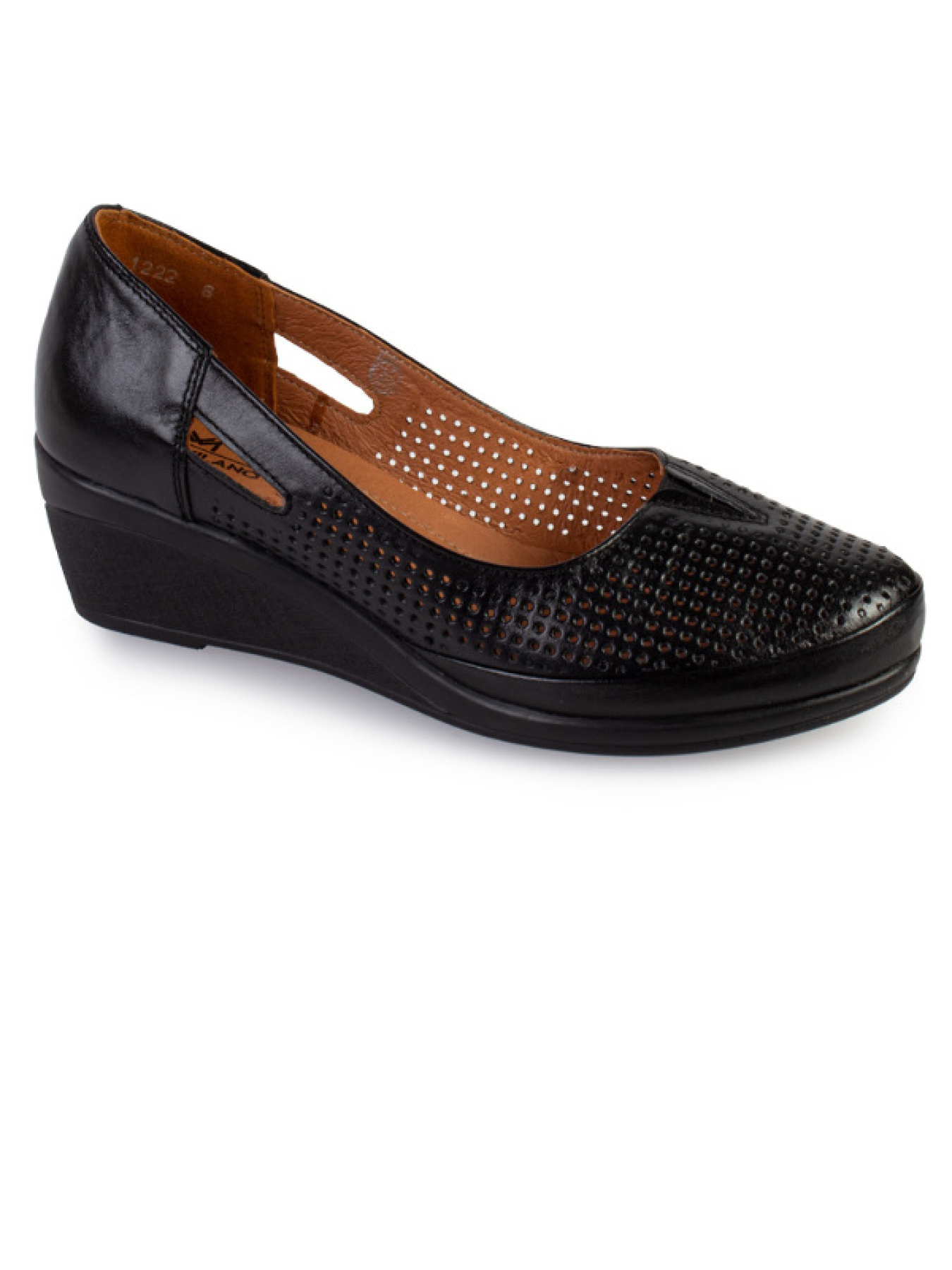 Туфли ModaMilano модель 8301469_(1) Фото