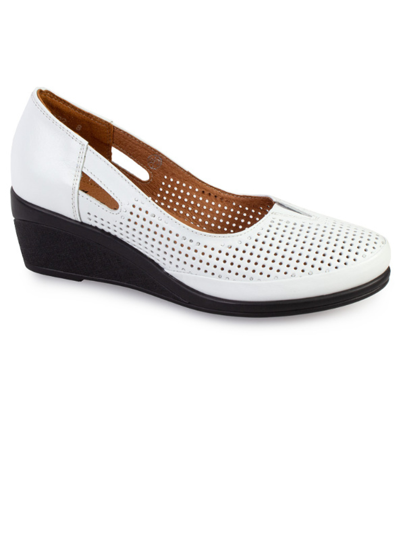 Туфли и лоферы ModaMilano модель 8301470_(1) Фото