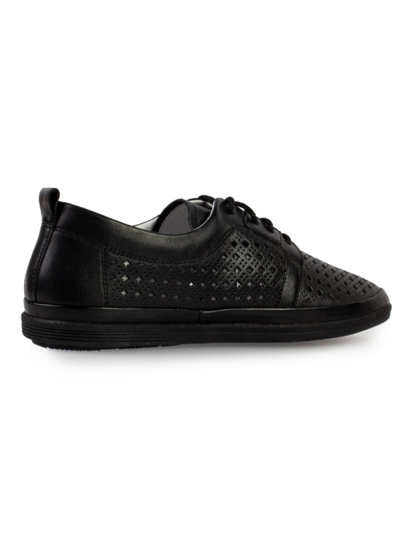 Кеды низкие ModaMilano модель 8301473_(1) Фото