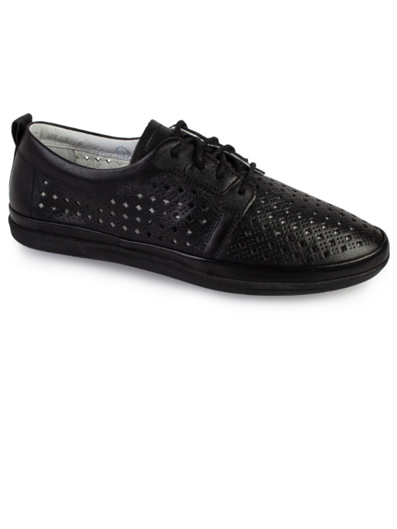 Кеди низькі ModaMilano модель 8301473_(1) Фото