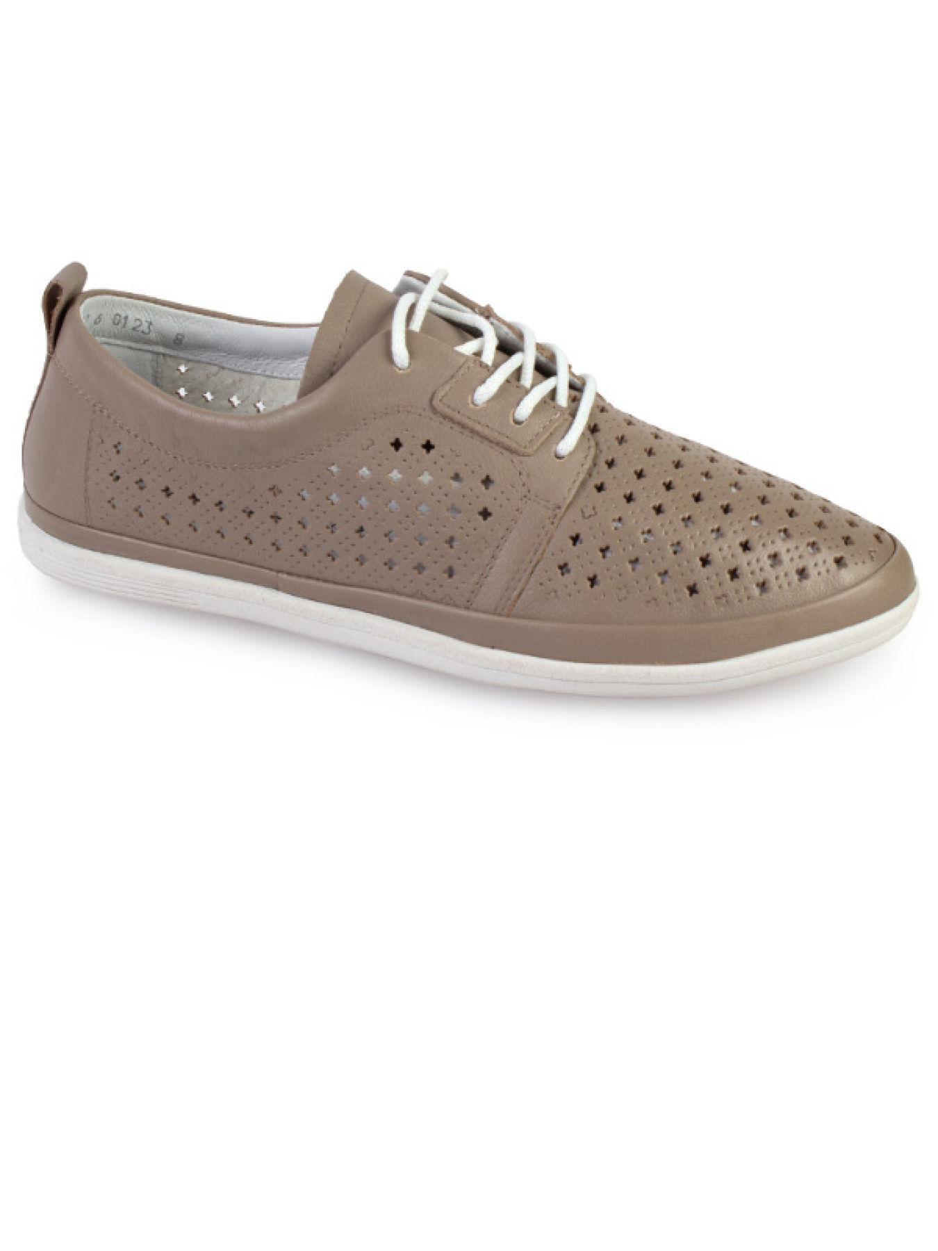 Кеды низкие ModaMilano модель 8301474_(1) Фото