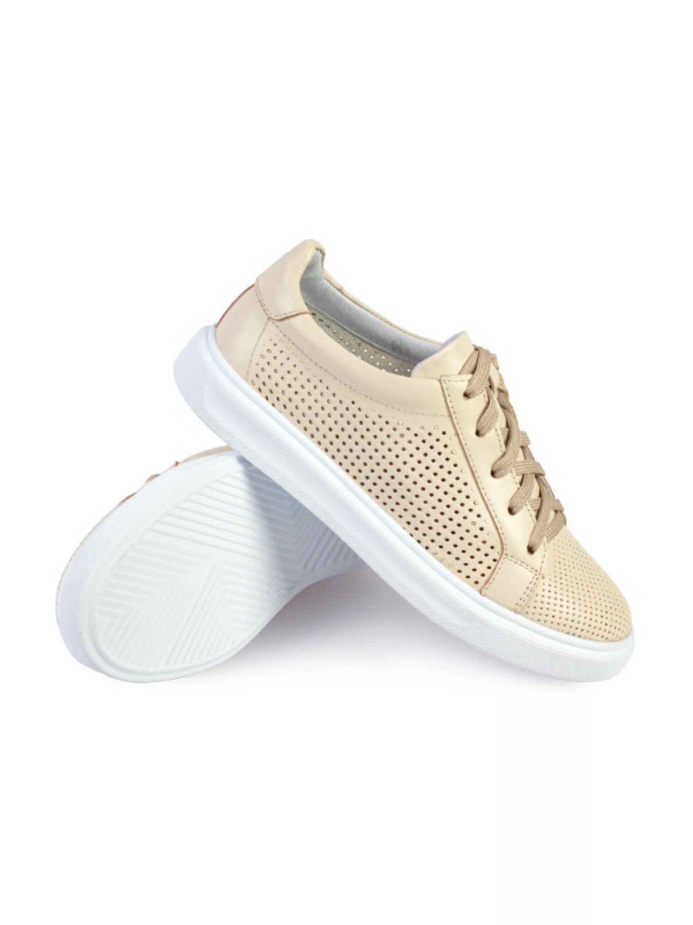 Кеды низкие ModaMilano модель 8301479_(1) Фото