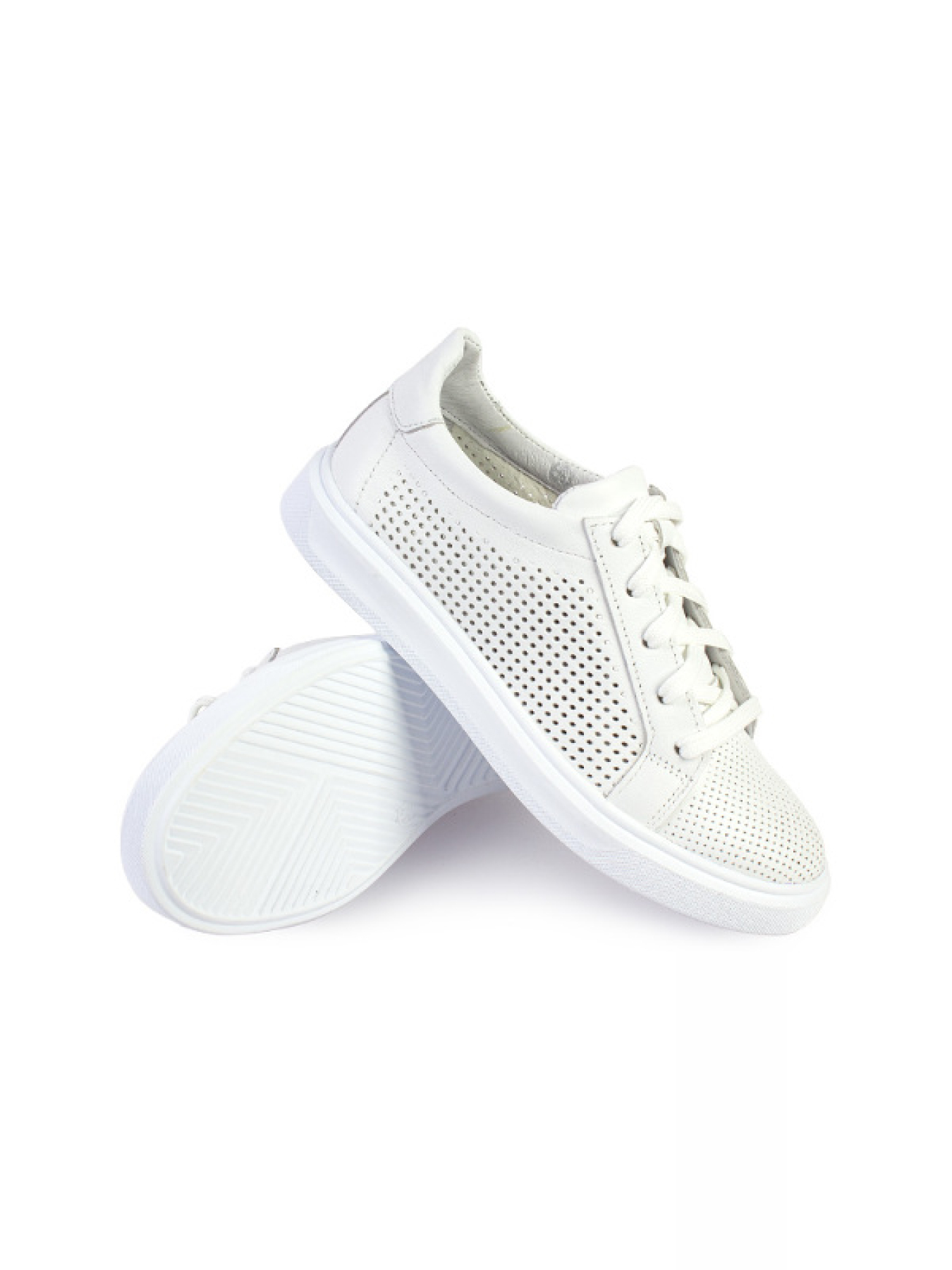 Кеди низькі ModaMilano модель 8301480_(1) Фото