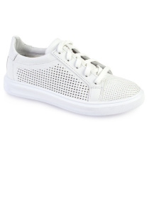 Кеди низькі ModaMilano модель 8301480_(1) Фото