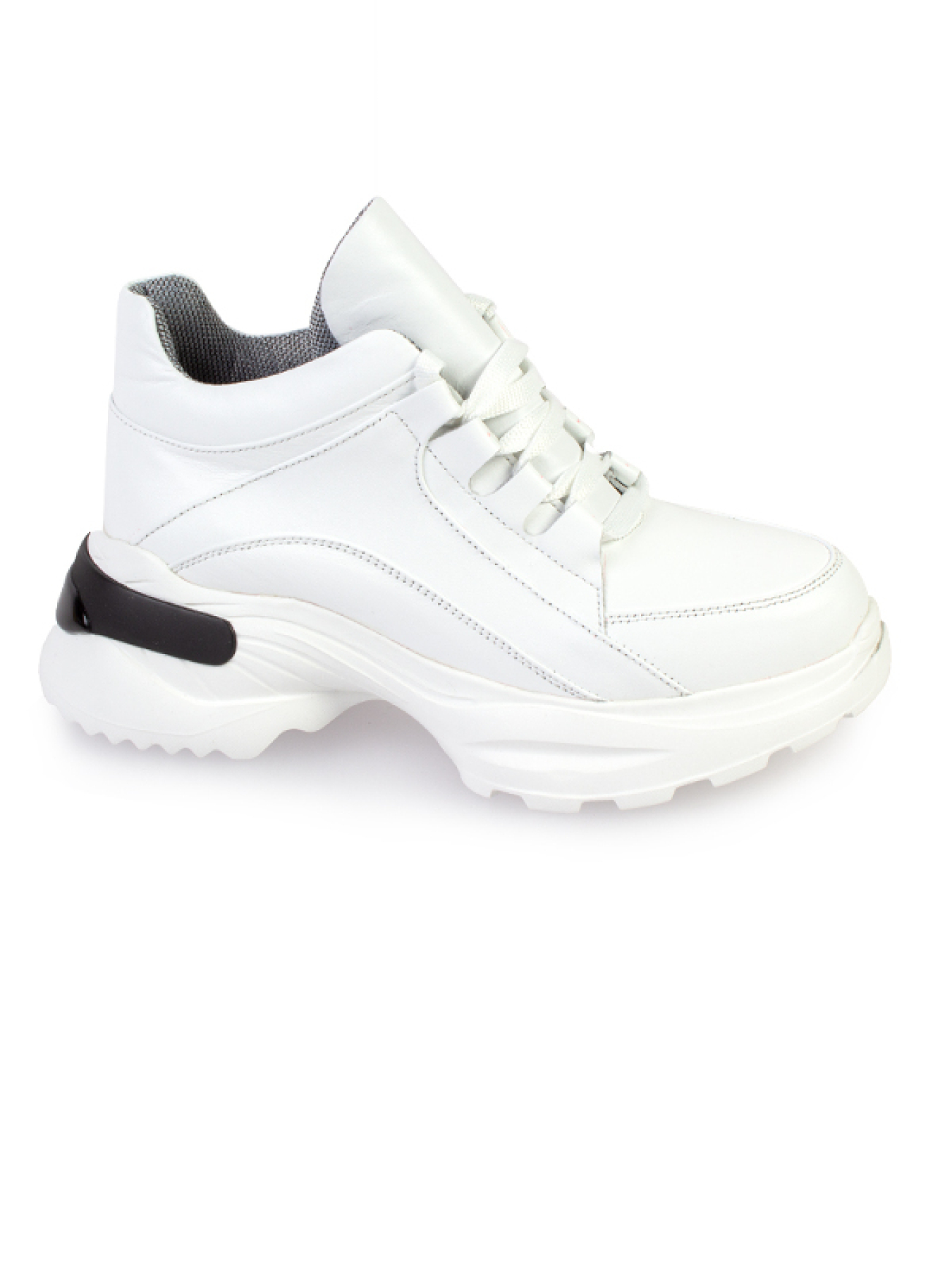 Черевики ModaMilano модель 8200352_(2) Фото