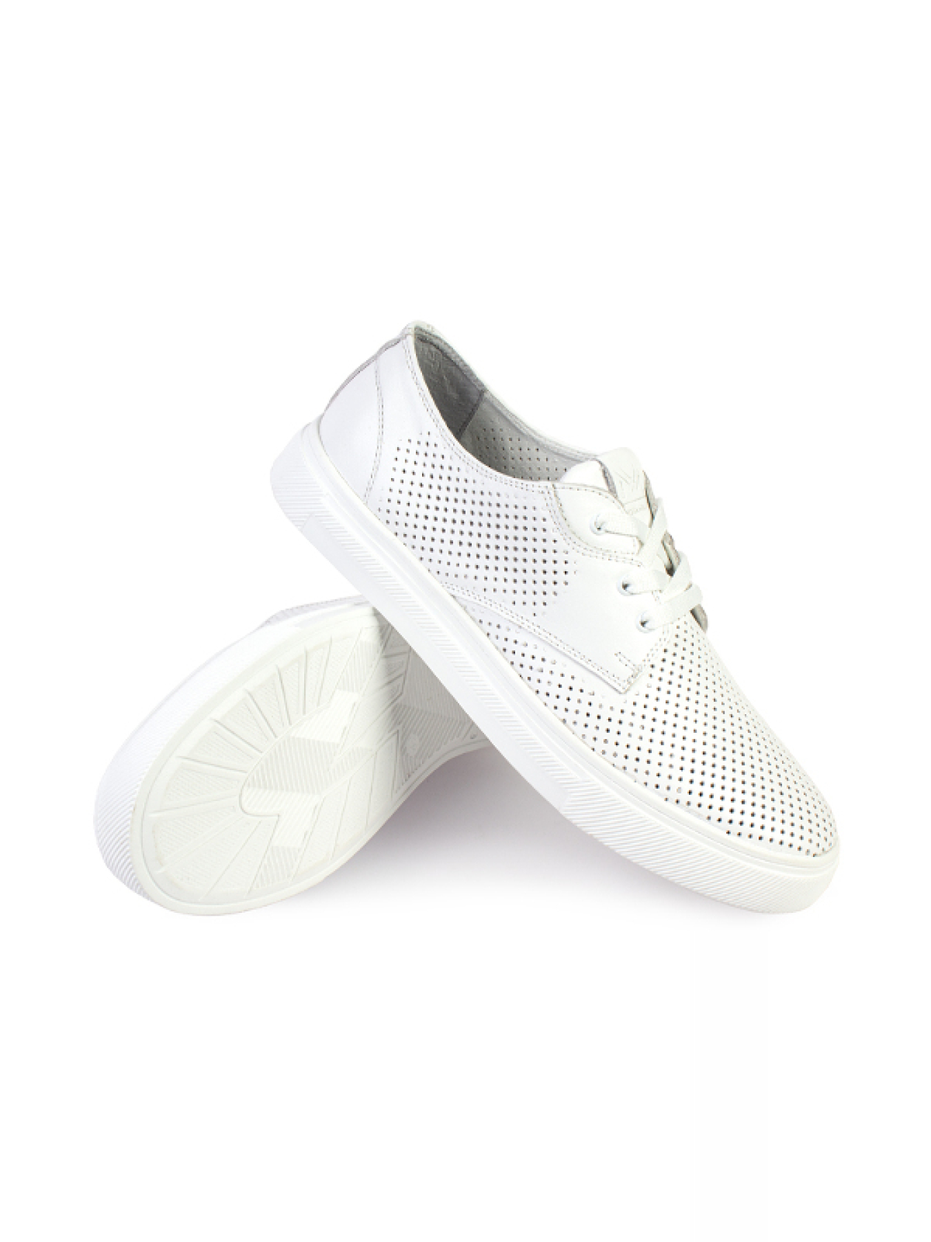 Кеды низкие ModaMilano модель 9200363_(1) Фото