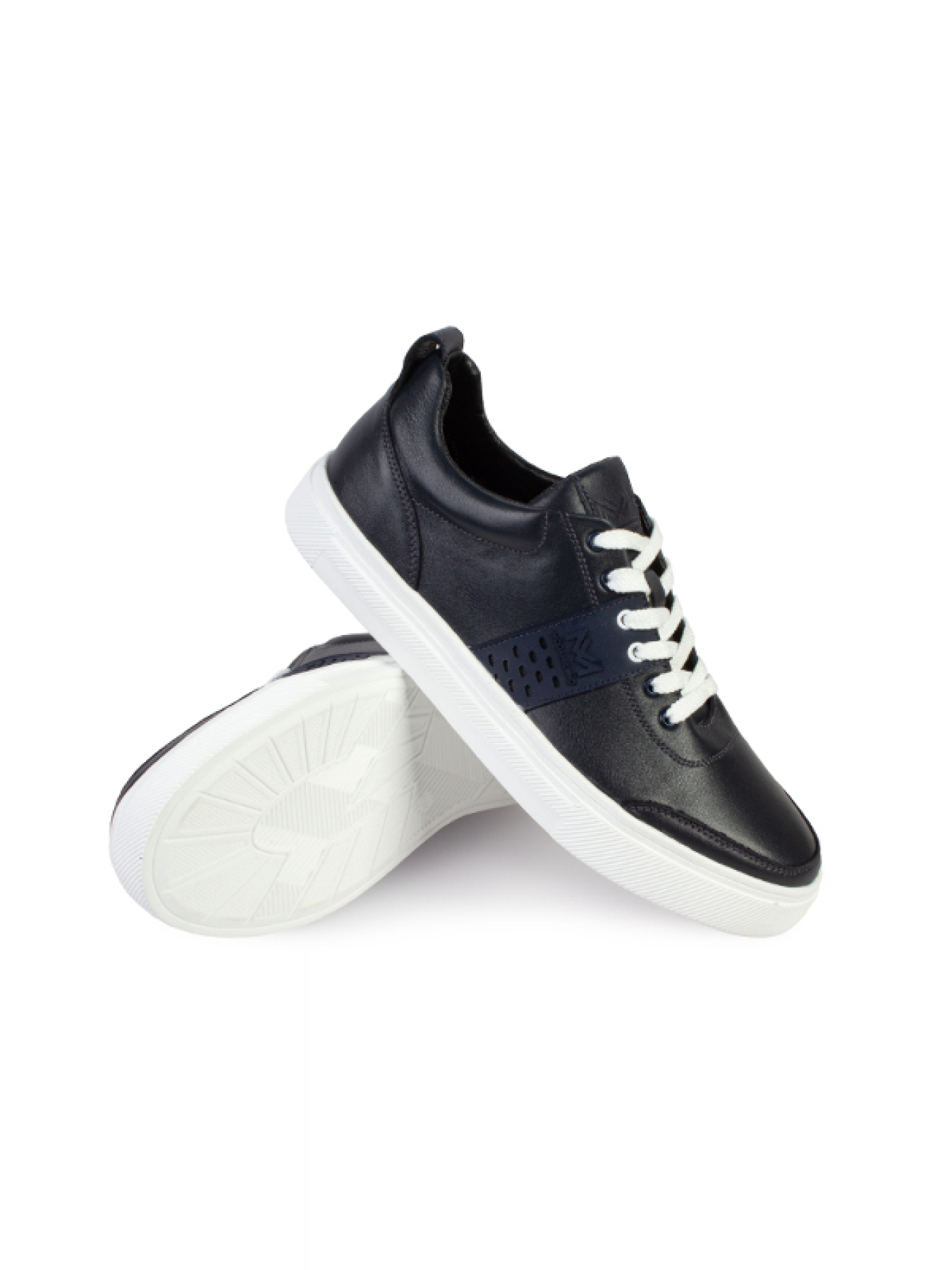 Кеды низкие ModaMilano модель 9200364_(1) Фото