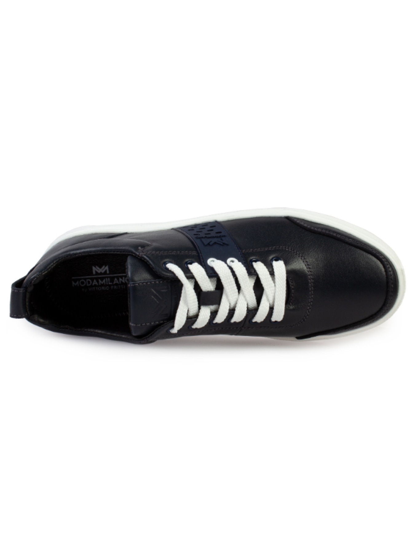 Кеды низкие ModaMilano модель 9200364_(1) Фото