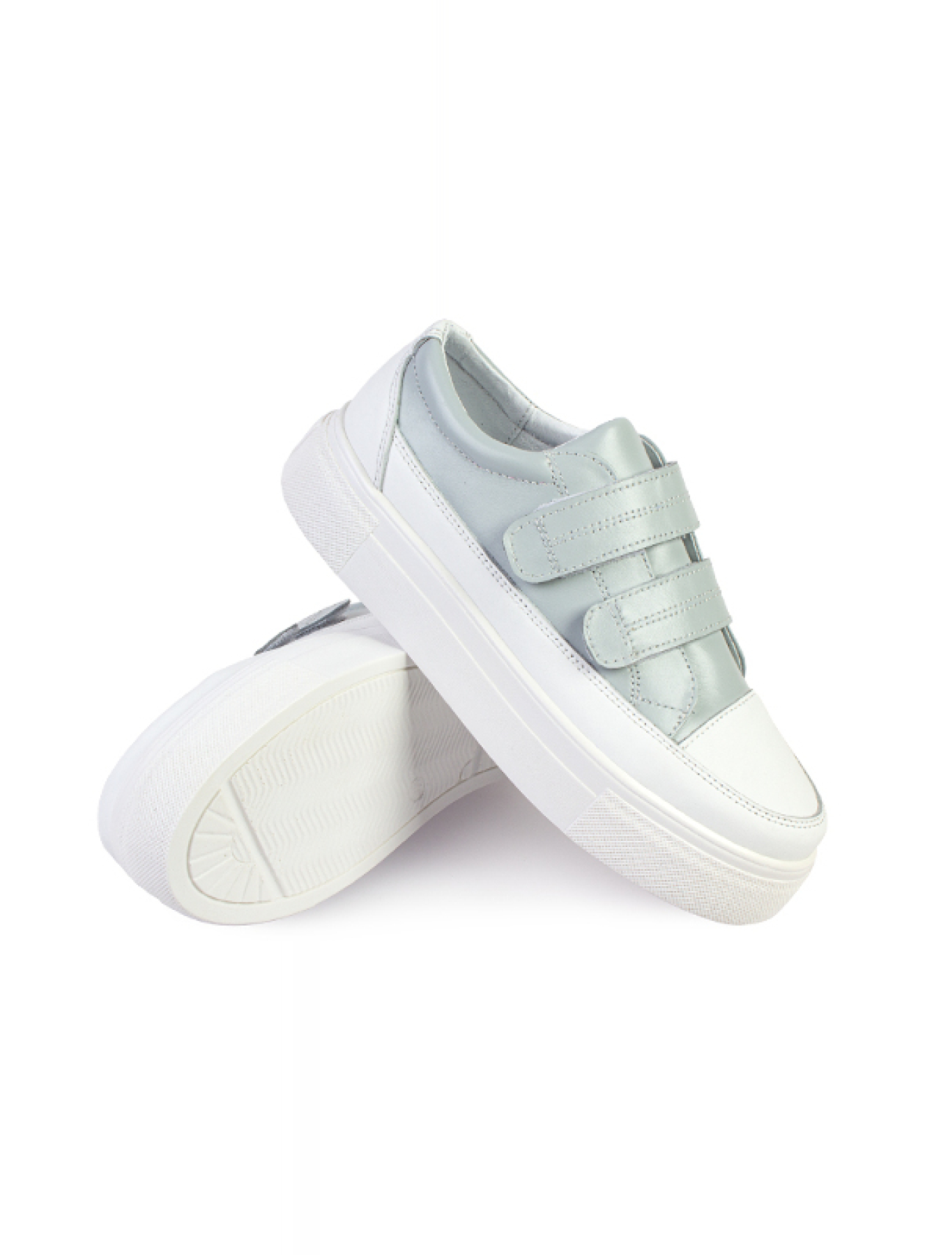 Кеды низкие ModaMilano модель 8200332_(1) Фото