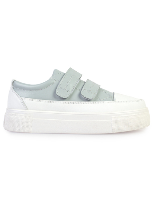 Кеди низькі ModaMilano модель 8200332_(1) Фото