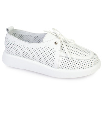 Кеди низькі ModaMilano модель 8301485_(1) Фото