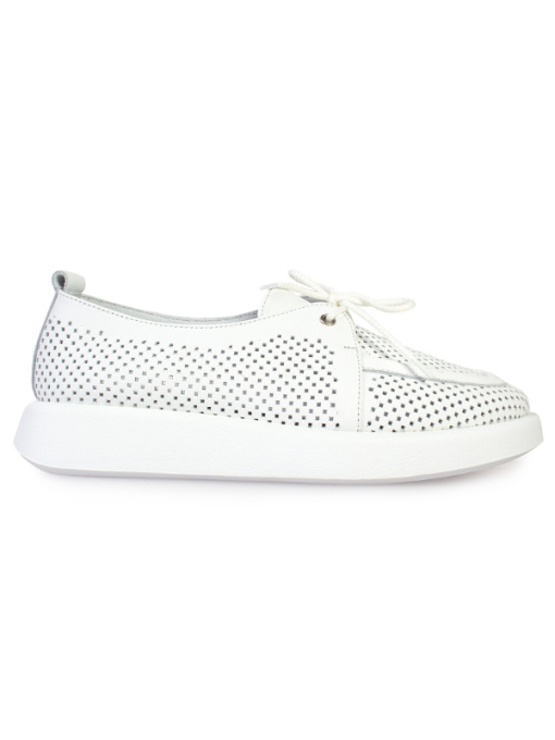 Кеды низкие ModaMilano модель 8301485_(1) Фото