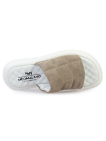 Шлепанцы ModaMilano модель 8301487_(1) Фото