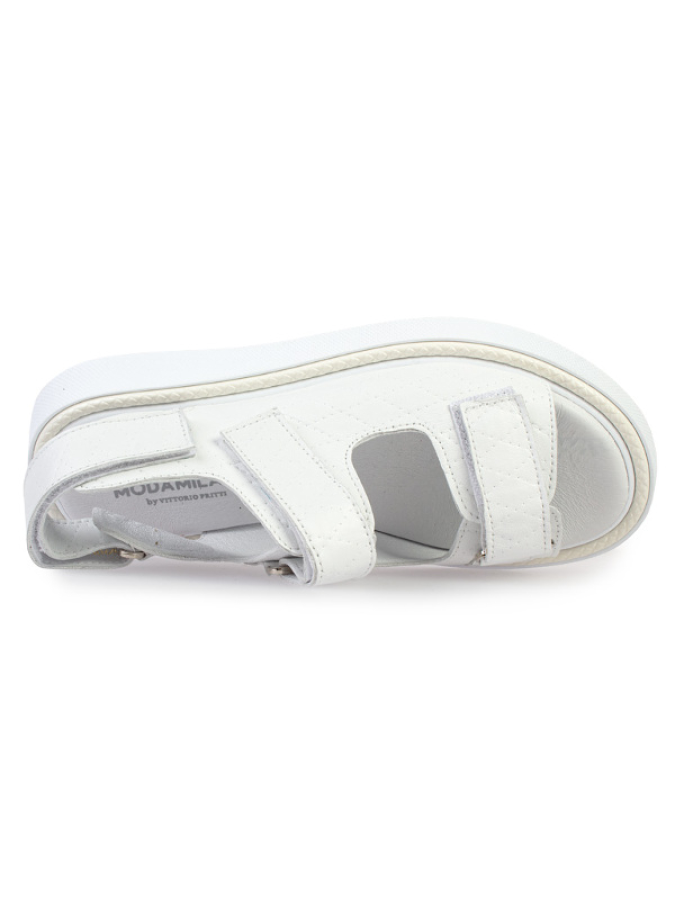 Сандалии ModaMilano модель 8301488_(1) Фото